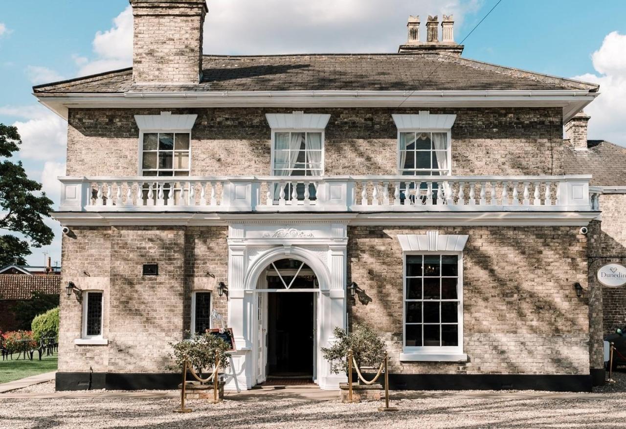 Dunedin Country House Patrington Exterior foto