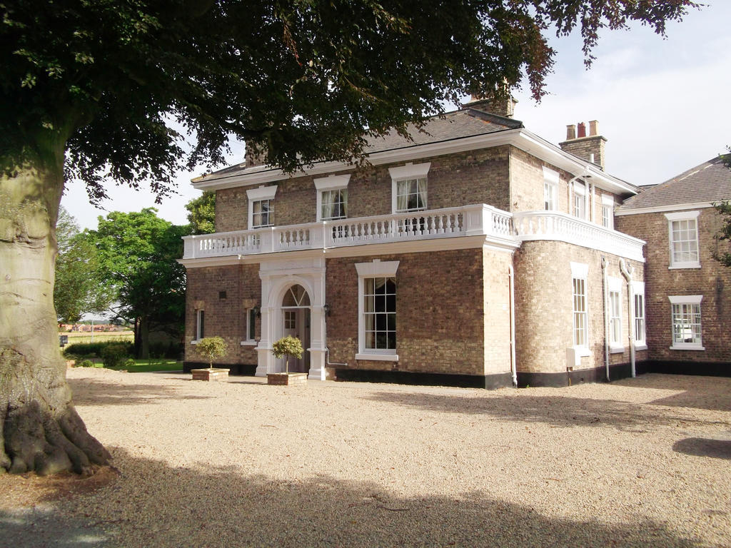 Dunedin Country House Patrington Exterior foto