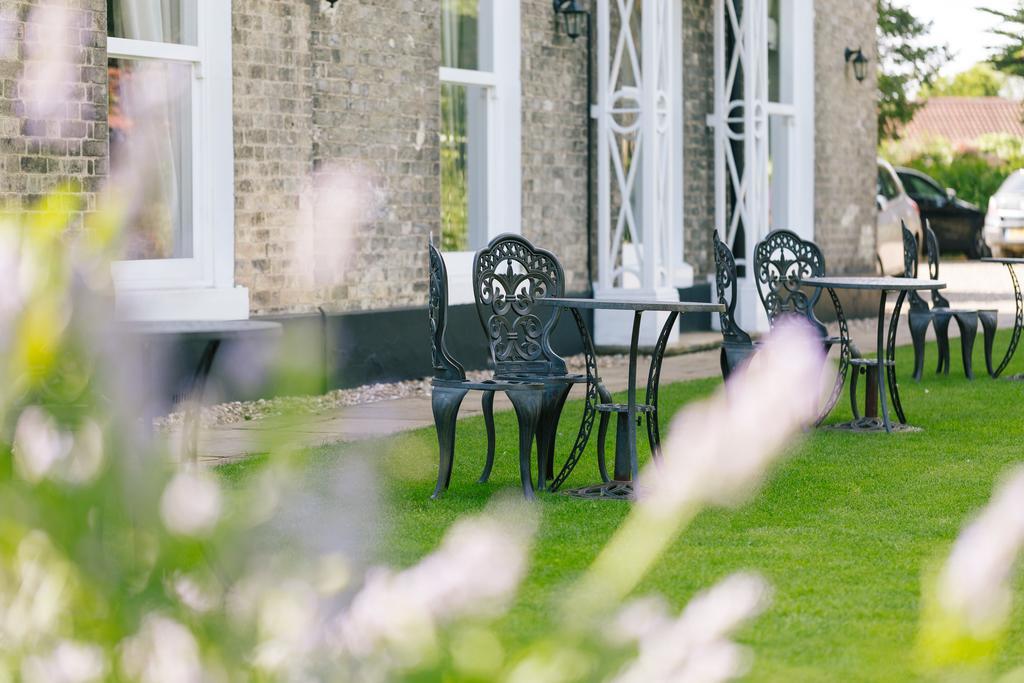Dunedin Country House Patrington Exterior foto
